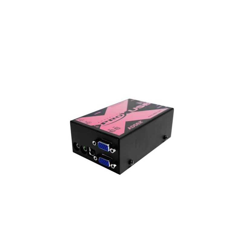 XUSBPRO. Transparent USB