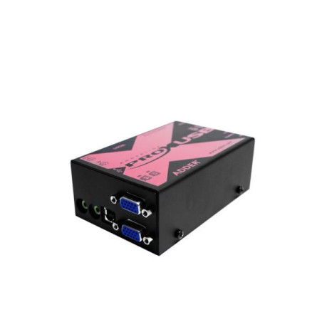 XUSBPRO. Transparent USB