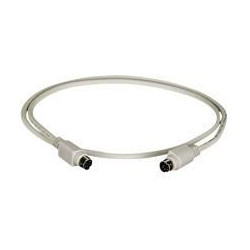 6 Pin Mini Din Cable Mm 3FT | APLIUM