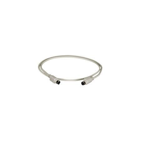 6 Pin Mini Din Cable Mm 3FT | APLIUM
