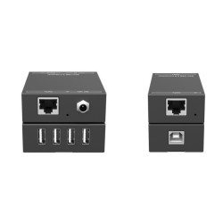 VIVOLINK VLUSBEXT50 - USB 4-Port Extender kit via | APLIUM