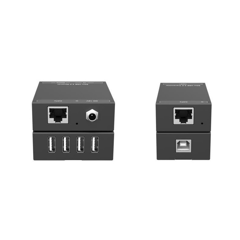 VIVOLINK VLUSBEXT50 - USB 4-Port Extender kit via | APLIUM