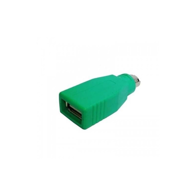PS/2 to USB mouse adaptor
