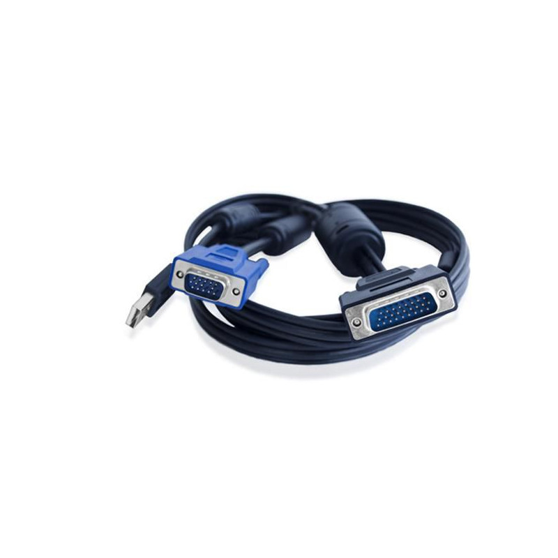 HDM to Video/USb cable