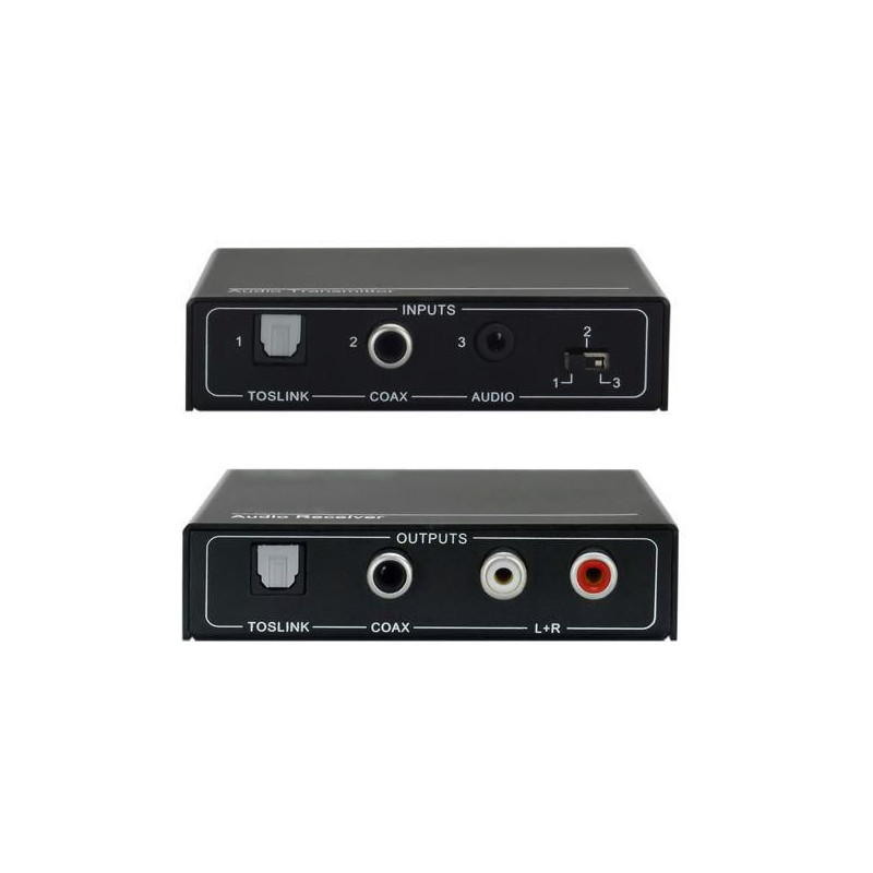 VIVOLINK VLEXTA170 - Audio Extender kit 100m | APLIUM