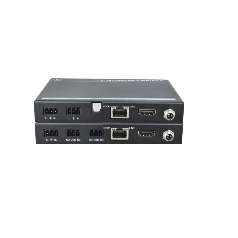 VIVOLINK VLHDMIEXT416 - HDBaseT Extender kit w/relay | APLIUM