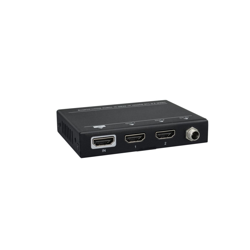 VIVOLINK - HDMI splitter 1x2, 4K@60Hz - Ref. VLHDMISP1X2 | APLIUM