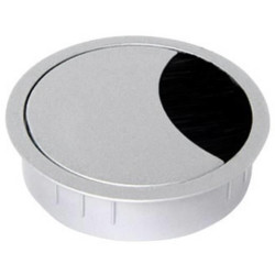 Cable gland White-alumunium | APLIUM