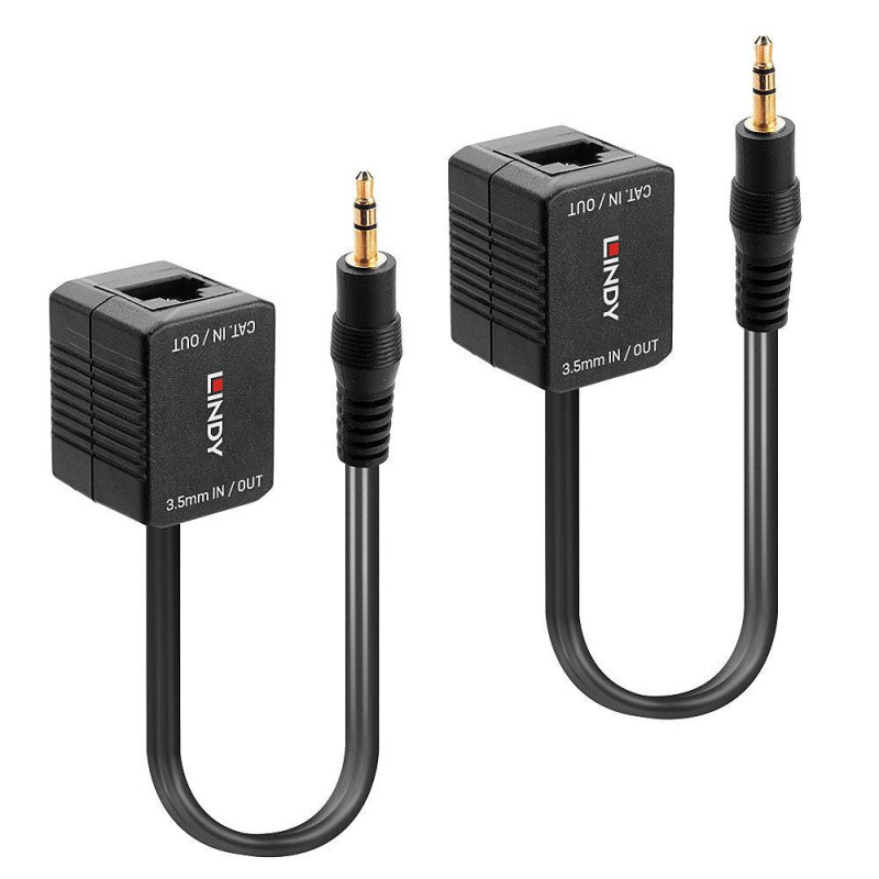 Lindy 70450 - Audio Extender, Passive | APLIUM
