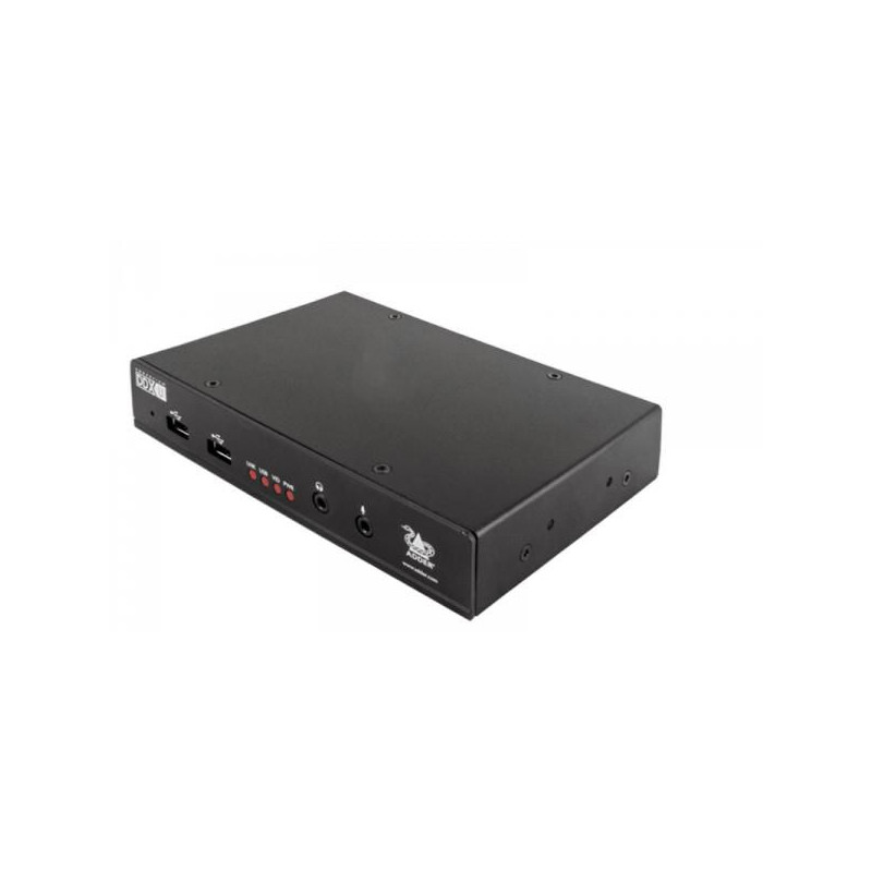View DDX User Station Adder