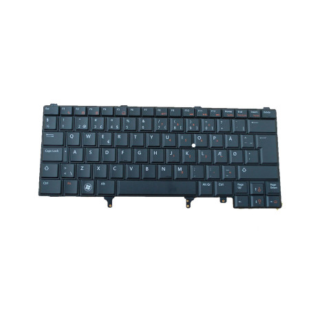 Danish layout standard