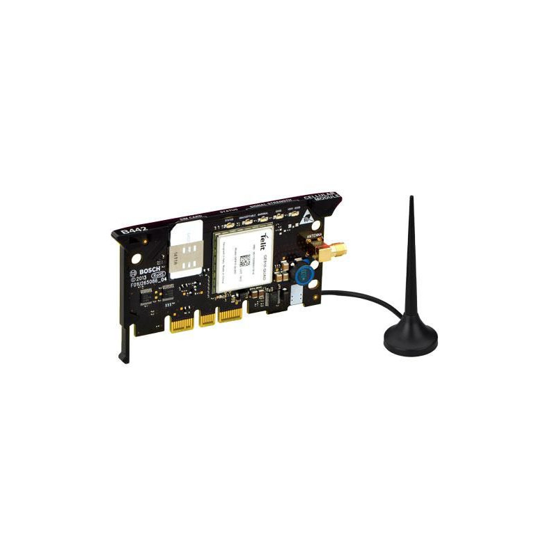 Plug-in Cellular Communicator