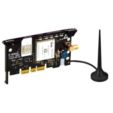 Plug-in Cellular Communicator
