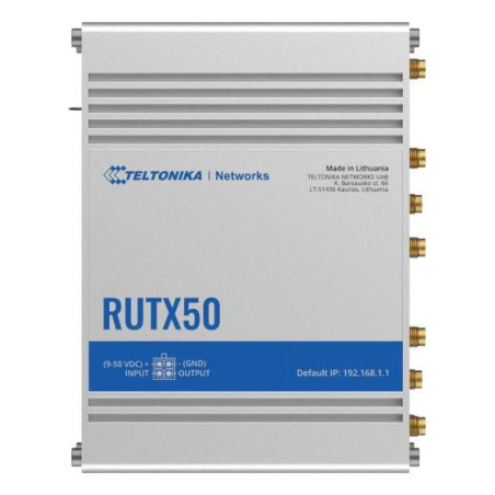 RUTX50 Industrial 5G Cellular | APLIUM