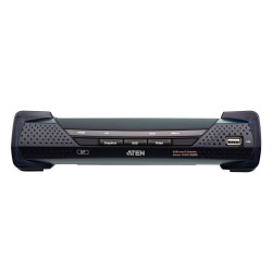 4K DP KVM over IP Receiver | APLIUM