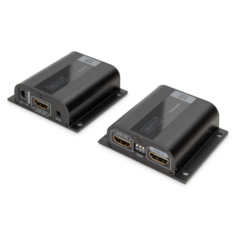 DIGITUS DS-55100-1 - HDMI Extender Set, 50 m over | APLIUM