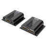 DIGITUS DS-55100-1 - HDMI Extender Set, 50 m over | APLIUM