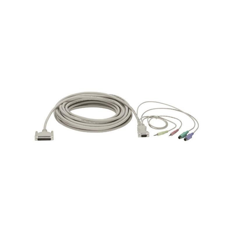 CPU Cable With Audio 10FT | APLIUM