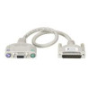 VGA/PS2/PS2 20FT Enhancd User | APLIUM