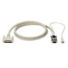 Serv Switch USB Coax CPU | APLIUM