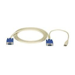 SERVSWITCH EC-SERIES CPU