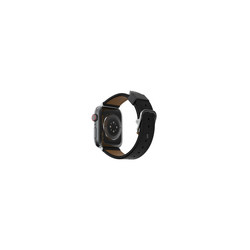 Cactus Leather Band Apple 44/45/46 BLK