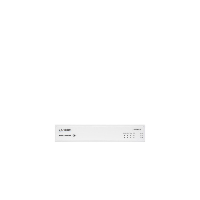 Rohde & Schwarz 55002 - R&S Unified Firewall UF-60 | APLIUM