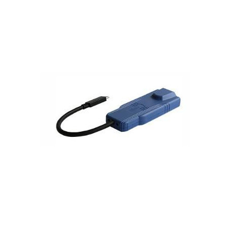 Single USB-C CIM connection