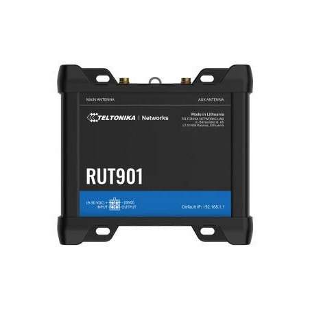 RUT901 (EU) Industrial | APLIUM