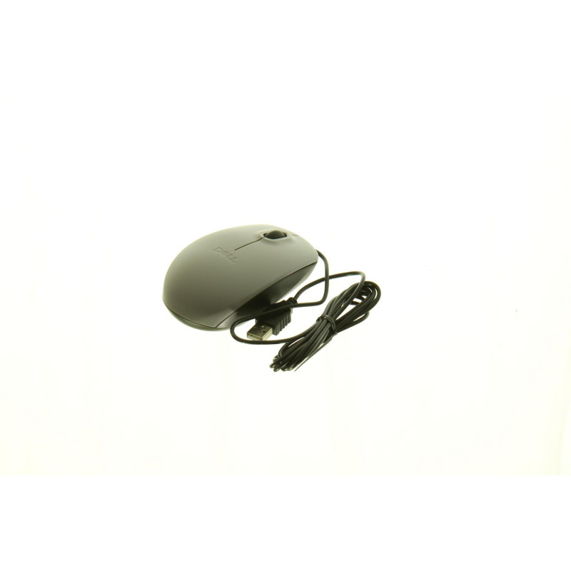 Mouse Grey Wired USB Ergonomic