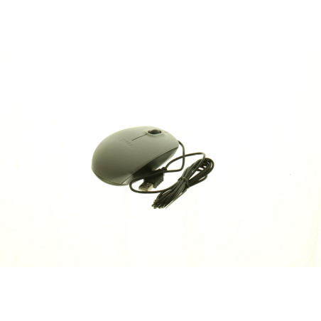 Mouse Grey Wired USB Ergonomic