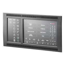Panel controller, standard