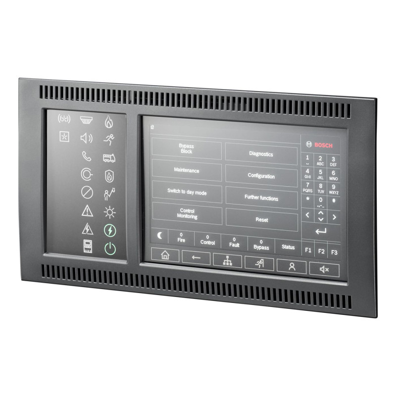 Panel controller, standard