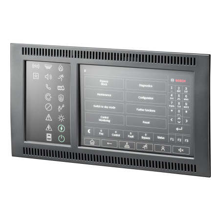 Panel controller, standard