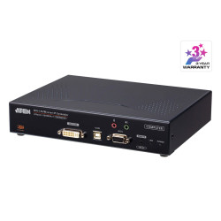 FHD DVI-I KVM over IP | APLIUM