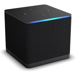 Fire Tv Cube Black 4K Ultra | APLIUM