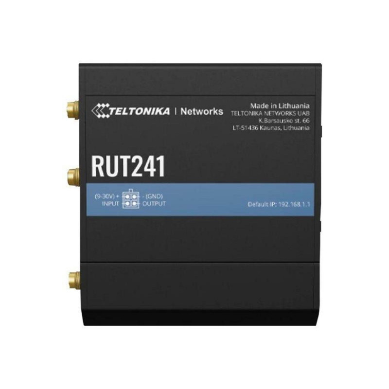 EFOY Teltonika RUT241 4G | APLIUM