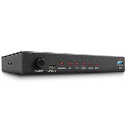 Lindy 38159 - Hdmi 4K Splitter 4 Port 3D, | APLIUM