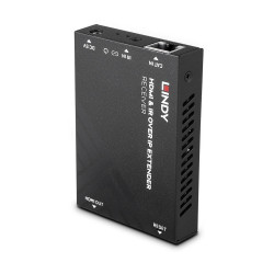 Lindy - HDMI & IR over IP Extender - - Ref. 38399 | APLIUM
