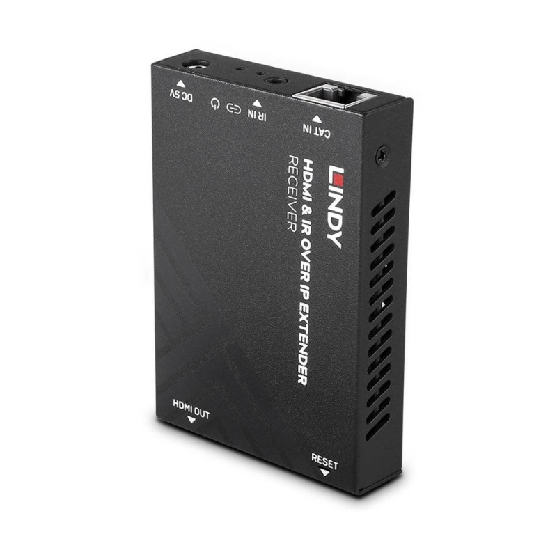 Lindy - HDMI & IR over IP Extender - - Ref. 38399 | APLIUM