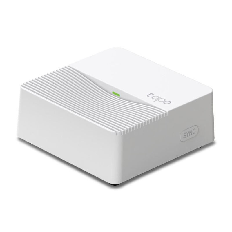 TP-Link Tapo H200 Inalámbrico y alámbrico Blanco | APLIUM