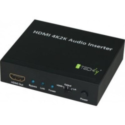Hdmi 4K2K Audio Inserter | APLIUM