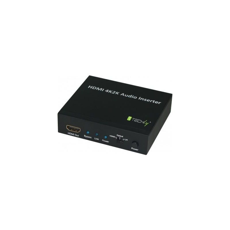 Hdmi 4K2K Audio Inserter | APLIUM