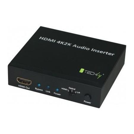 Hdmi 4K2K Audio Inserter | APLIUM