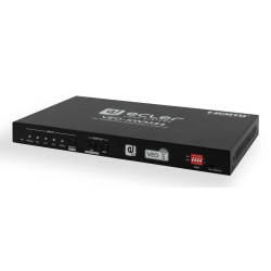 4K Multiformat presentation