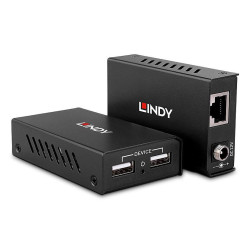 Lindy 43408 - 100m 2 Port USB 2.0 Cat. 6 | APLIUM