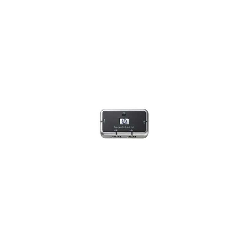 HUB 4 PORTE USB 2.0