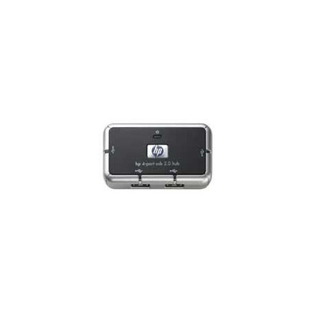 HUB 4 PORTE USB 2.0