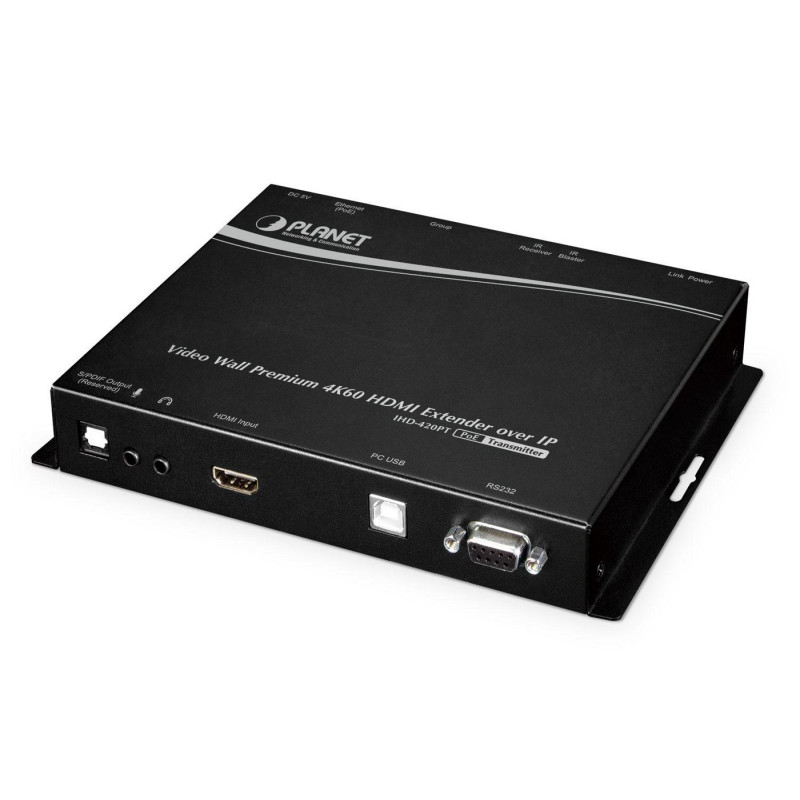 Video Wall 4K/60 HDMI & USB