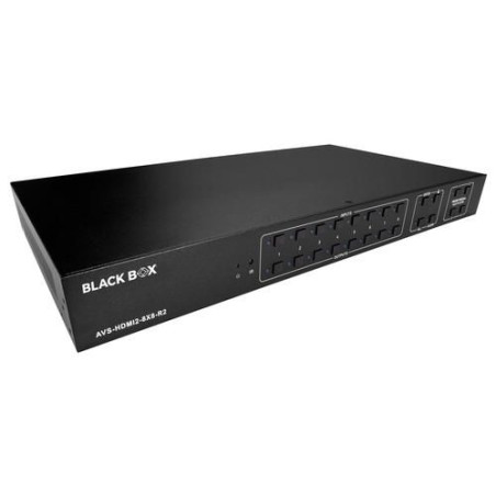 FIXED MATRIX SWITCH, HDMI